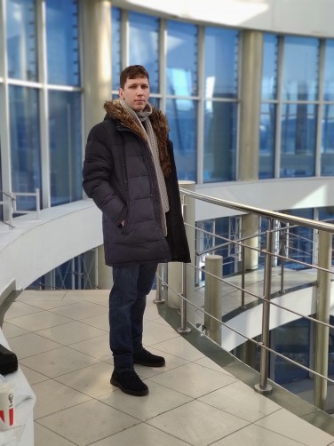 Aleksey, 33, Omsk