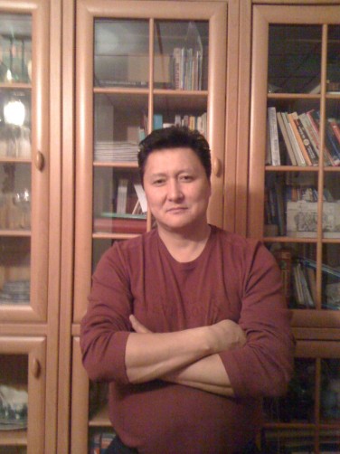 Serik, 58, Almaty