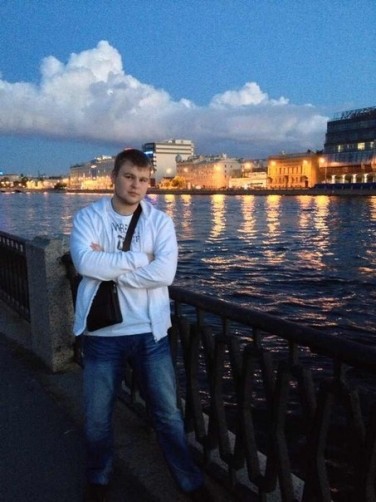 Vyacheslav, 33, Tikhvin