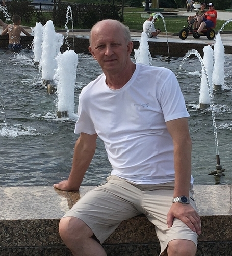 Sergey, 62, Plesetsk