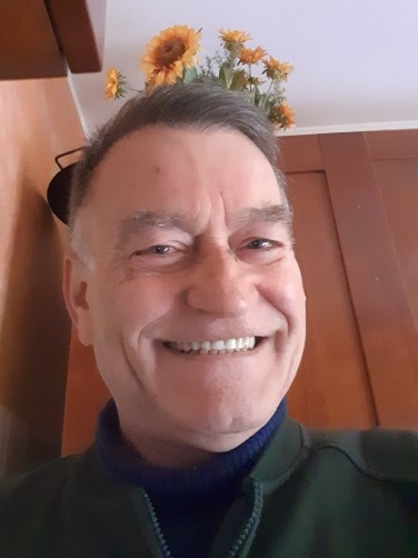 Michele, 61, Bergamo