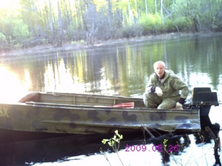 Sergey, 41, Vologda