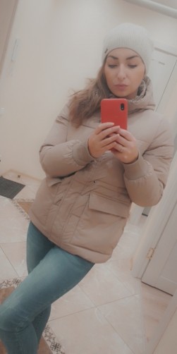 Yuliya, 27, Vologda