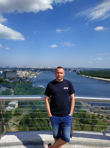 Sergey, 36, Kryvyi Rih