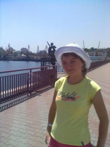 Ekaterina, 26, Ulyanovsk
