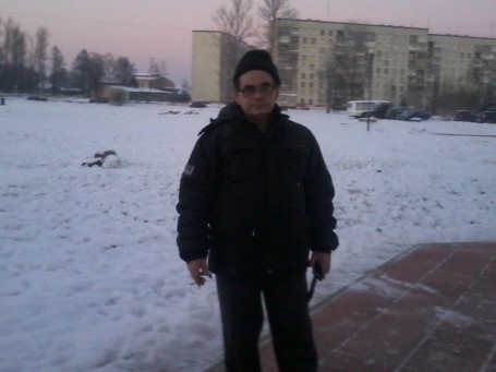 Valeriy, 58, Bol&#039;shoy Dvor