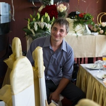 Vitya, 31, Yaroslavl