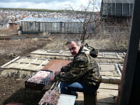 Sergey, 53, Kachkanar