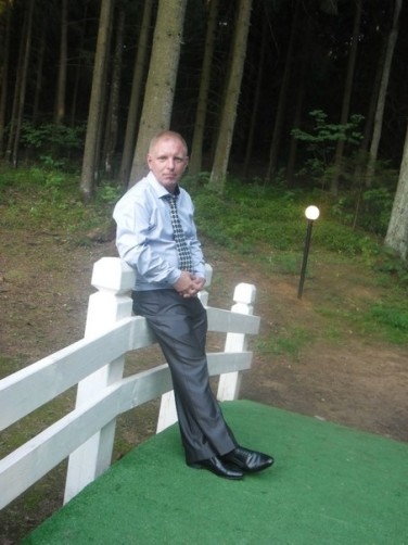 Dmitriy, 43, Mogilev
