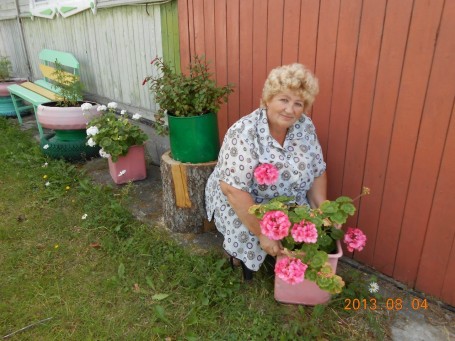 Natalya, 65, Sosnovka