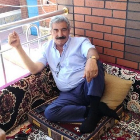 Mehmet, 70, Ankara