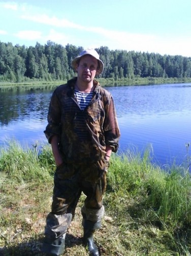 Aleksey, 50, Tikhvin