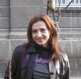 Ruzan, 43, Yerevan
