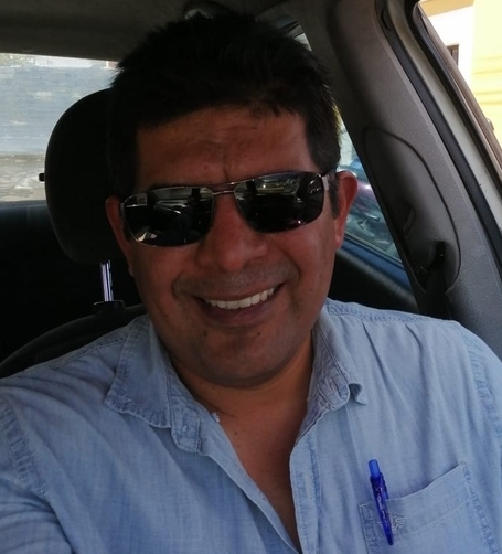 Eduardo, 47, Cuernavaca
