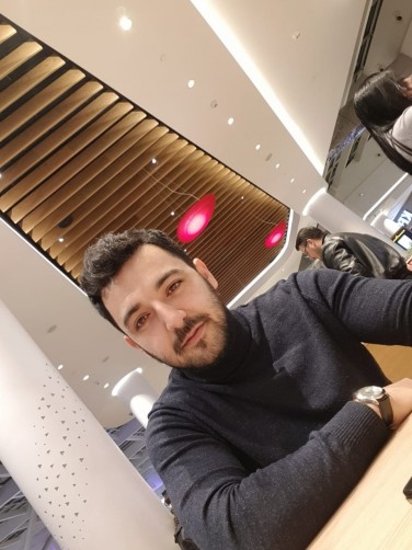 Nadir, 33, Baku