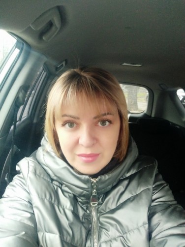 Anna, 43, Dnipro
