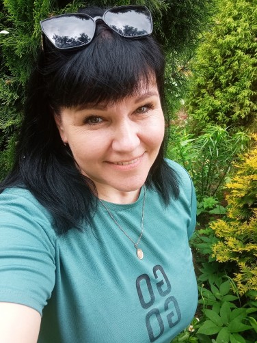 Elena, 42, Vitebsk