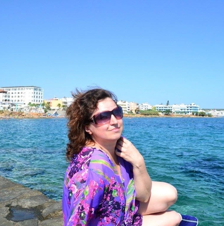 Lora, 46, Naples