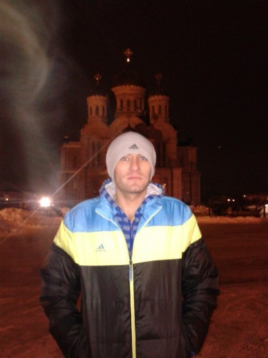 Artur, 33, Novokuybyshevsk