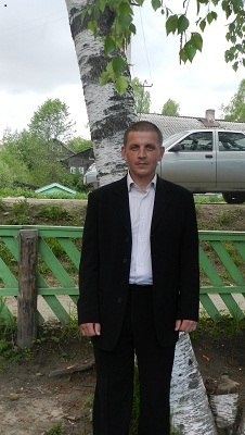 Vitaliy, 37, Verkhovazh&#039;ye