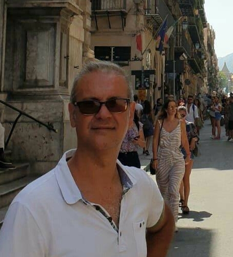 ALBERT, 54, Reggio Calabria