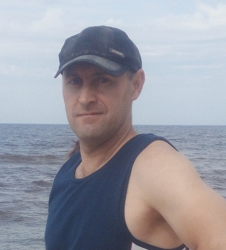 Viktor, 48, Belyy Ruchey