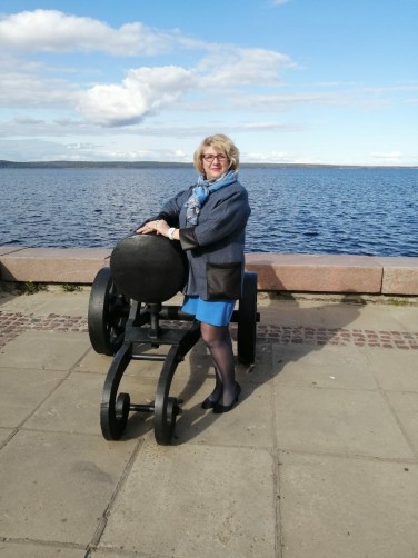 Nadezda, 48, Petrozavodsk