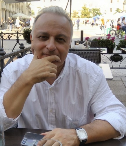 Fabrizio, 56, Brescia
