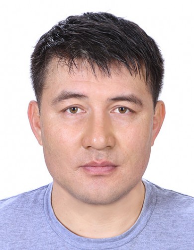 Andrey, 44, Seoul