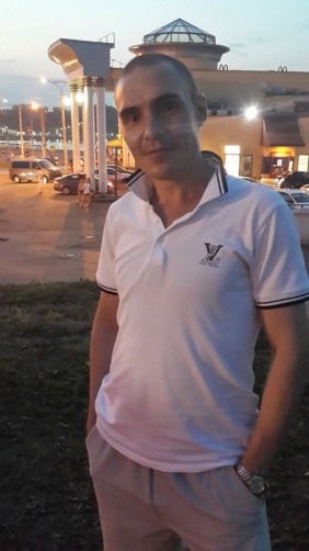 Aleksandr, 36, Cheboksary
