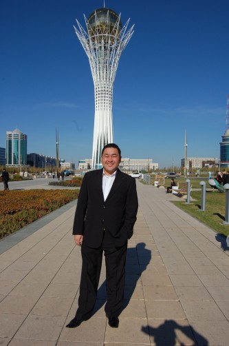 Almaz, 47, Astana