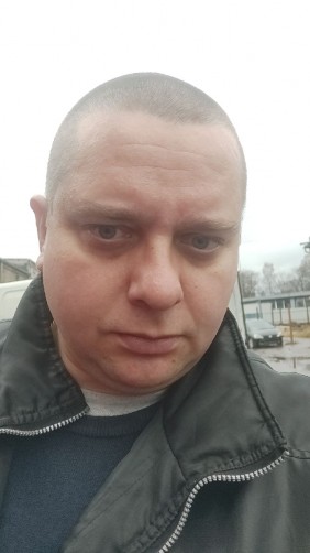 Andrej, 40, Riga