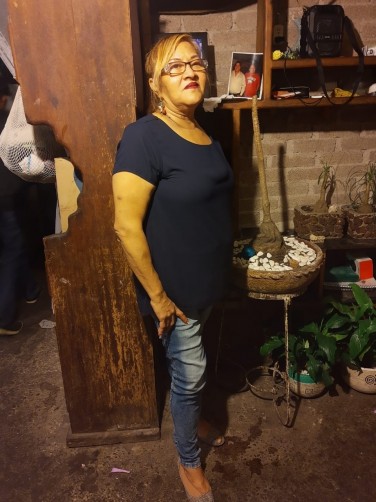 Mari, 55, Mexico City