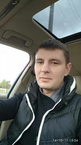 Denis, 34, Navapolatsk