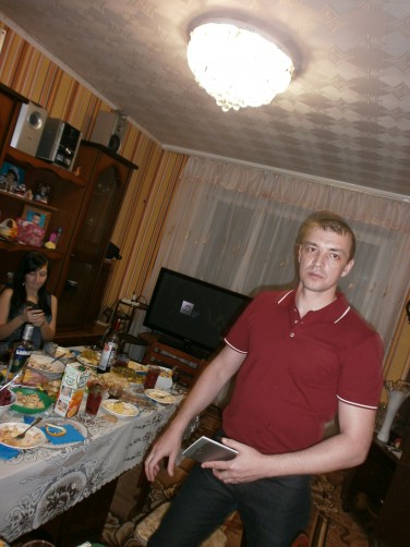 Aleksandr, 46, Ulyanovsk