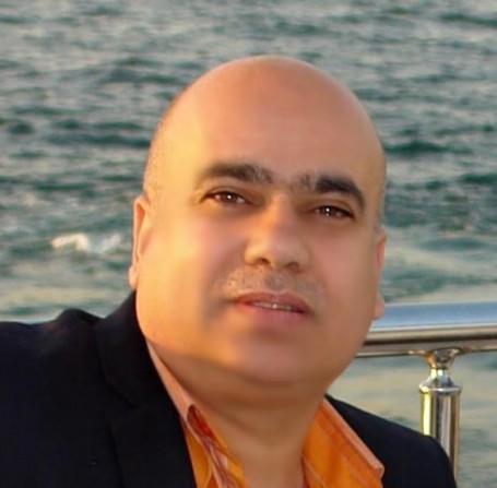 Mustafa, 46, Kirkuk