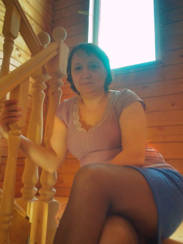 Anna, 47, Cherepovets