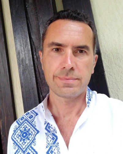 Giuseppe, 38, Naples