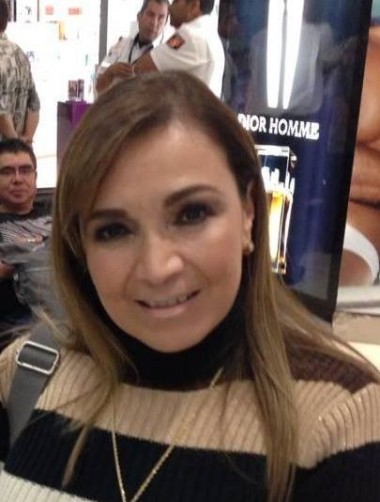 Juliette, 43, Mexico City