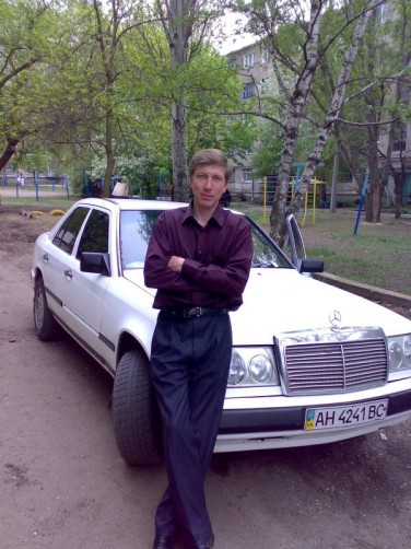 Sergey, 52, Bakhmut