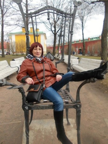 Galina, 61, Koryazhma