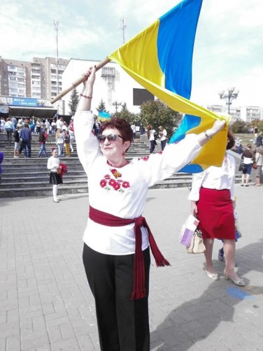 Elena, 64, Kyiv