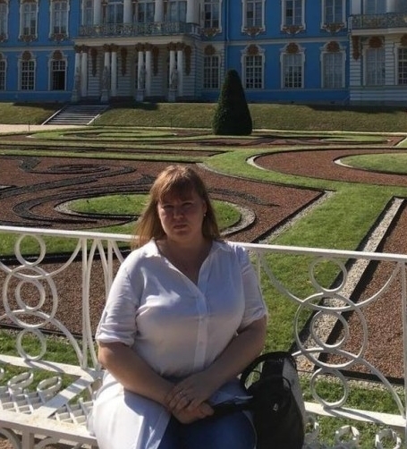 Irina, 37, Kirov