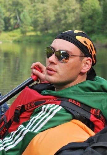 Vladimir, 40, Chelyabinsk