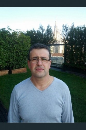 Franco, 52, Milan