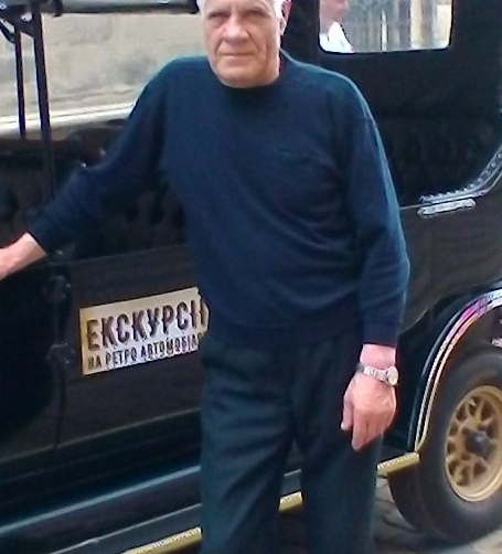 Oleg, 66, Lviv