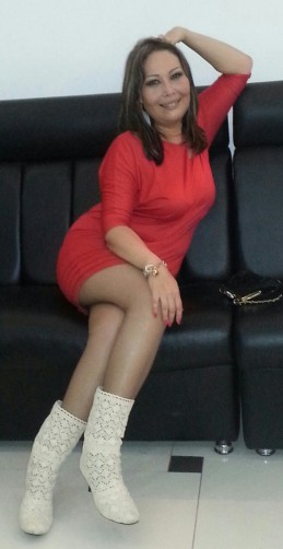 Aiya, 43, Almaty