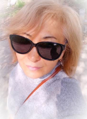 Elmira, 59, Almaty