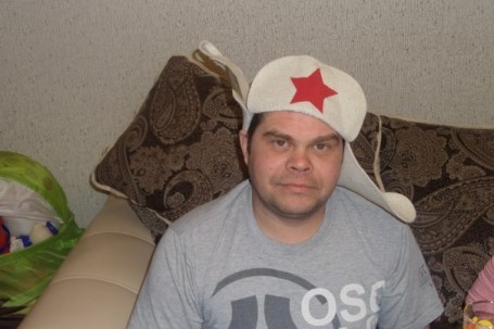 Aleksandr, 46, Sokol