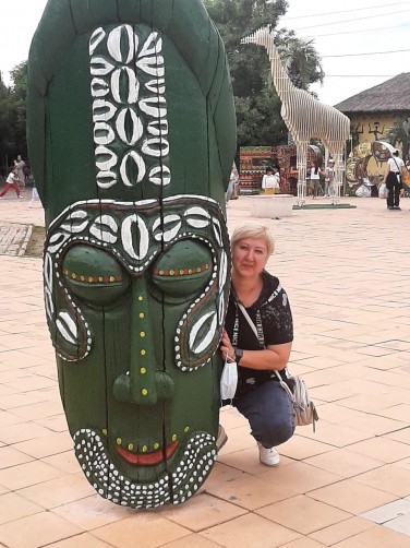 Tatyana, 58, Almaty